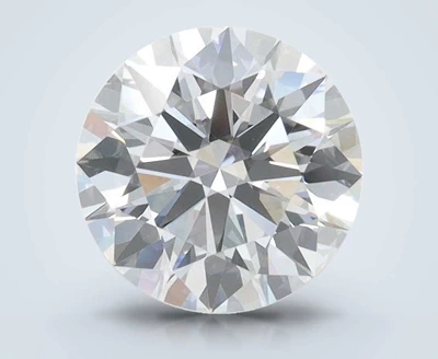 1.85ct D VVS1 Rare Carat Ideal Cut Round Lab Grown Diamond