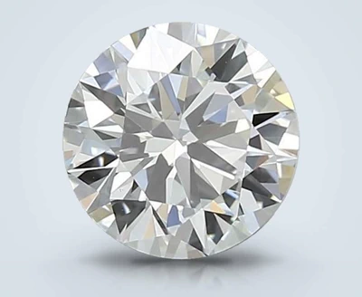 1.00ct F VS1 Rare Carat Ideal Cut Round Lab Grown Diamond