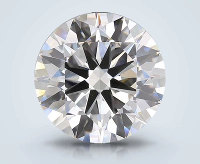 10.05ct F VS1 Excellent Cut Round Lab Grown Diamond