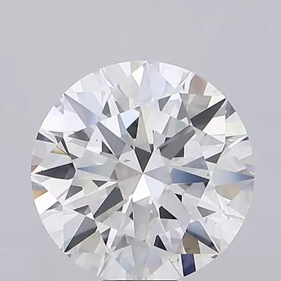 12.08ct G VS2 Excellent Cut Round Lab Grown Diamond