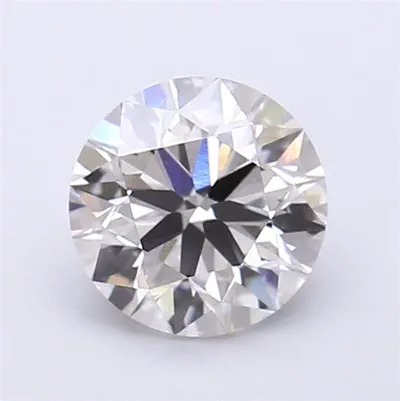 1.41ct F VVS2 Rare Carat Ideal Cut Round Lab Grown Diamond