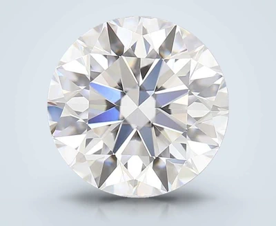 1.00ct D FL Rare Carat Ideal Cut Round Diamond