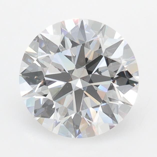 1.05ct D FL Rare Carat Ideal Cut Round Lab Grown Diamond