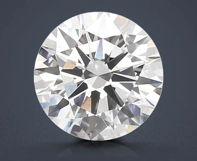 10.05ct E VS1 Rare Carat Ideal Cut Round Lab Grown Diamond