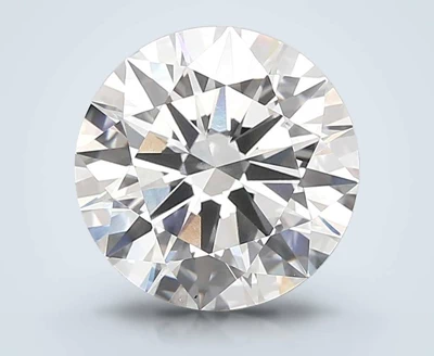 10.05ct E VS1 Rare Carat Ideal Cut Round Lab Grown Diamond