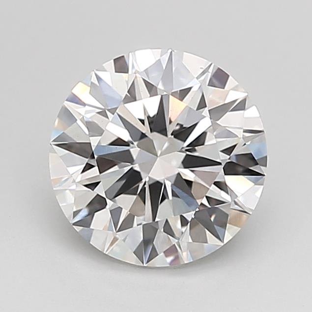 1.50ct E VS1 Rare Carat Ideal Cut Round Lab Grown Diamond