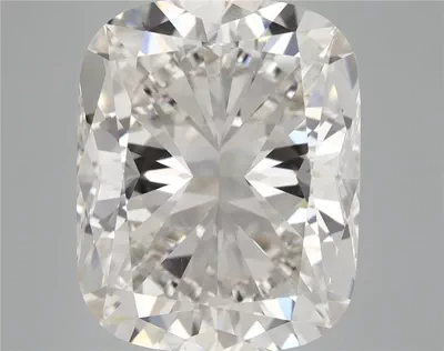 10.57ct G VS1 Rare Carat Ideal Cut Cushion Lab Grown Diamond