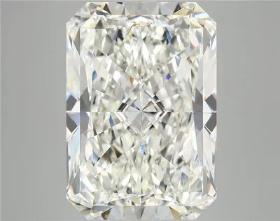10.43ct G VVS2 Rare Carat Ideal Cut Radiant Lab Grown Diamond