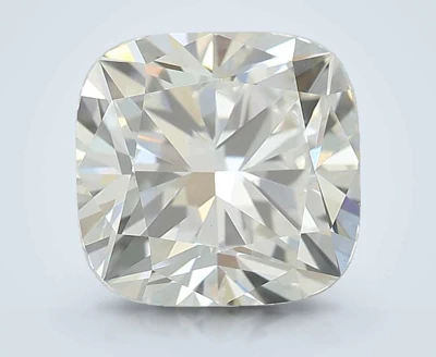 1.53ct E VVS2 Rare Carat Ideal Cut Cushion Lab Grown Diamond