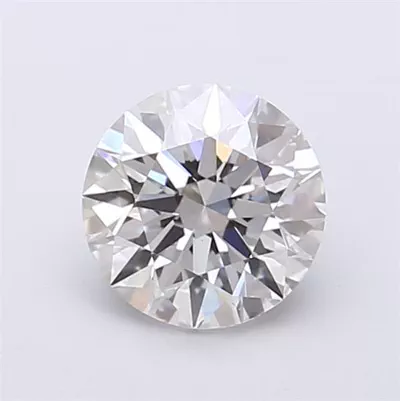 1.10ct G VS1 Rare Carat Ideal Cut Round Lab Grown Diamond