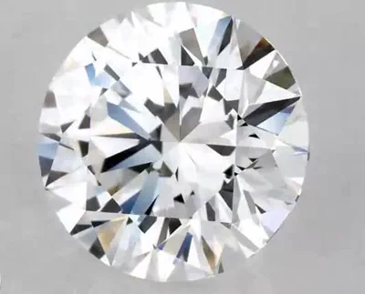 0.73ct D FL Rare Carat Ideal Cut Round Diamond