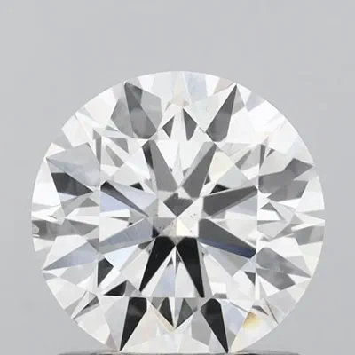 1.00ct G VS2 Rare Carat Ideal Cut Round Lab Grown Diamond