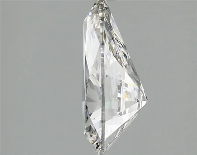 2.33ct H VS1 Rare Carat Ideal Cut Pear Lab Grown Diamond