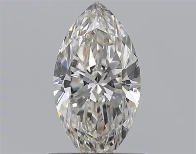 0.70ct J SI2 Rare Carat Ideal Cut Marquise Diamond