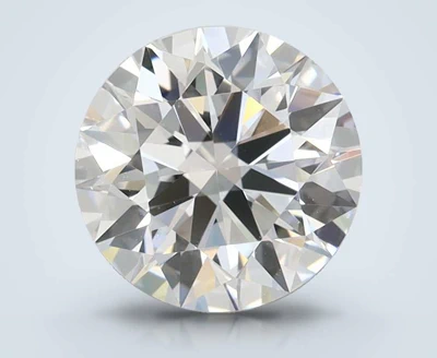 1.50ct D FL Rare Carat Ideal Cut Round Lab Grown Diamond