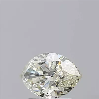 1.51ct J SI1 Rare Carat Ideal Cut Marquise Diamond