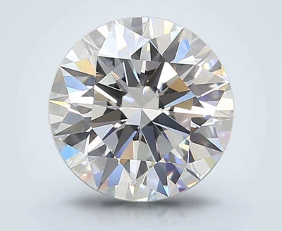 2.34ct D VVS1 Rare Carat Ideal Cut Round Lab Grown Diamond