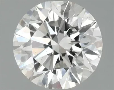 1.29ct F VS2 Rare Carat Ideal Cut Round Lab Grown Diamond
