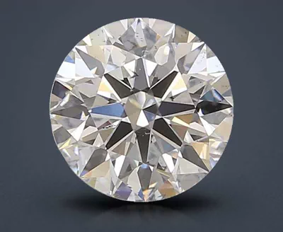 3.09ct G VS1 Rare Carat Ideal Cut Round Lab Grown Diamond