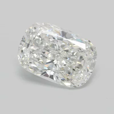 15.33ct F VS1 Rare Carat Ideal Cut Cushion Lab Grown Diamond