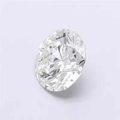 1.08ct H VVS2 Rare Carat Ideal Cut Round Lab Grown Diamond