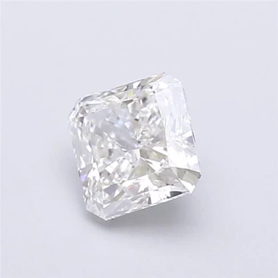 1.20ct D VS1 Rare Carat Ideal Cut Radiant Lab Grown Diamond