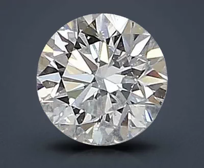 0.40ct D VS2 Rare Carat Ideal Cut Round Diamond
