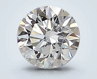 0.40ct D VS2 Rare Carat Ideal Cut Round Diamond
