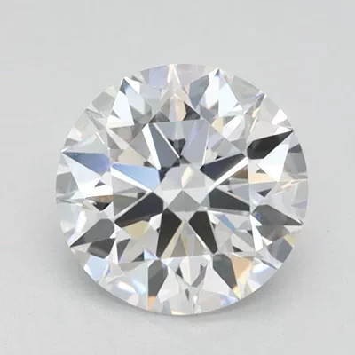 0.78ct D FL Rare Carat Ideal Cut Round Lab Grown Diamond
