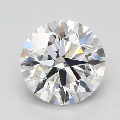 0.41ct F VVS1 Excellent Cut Round Diamond