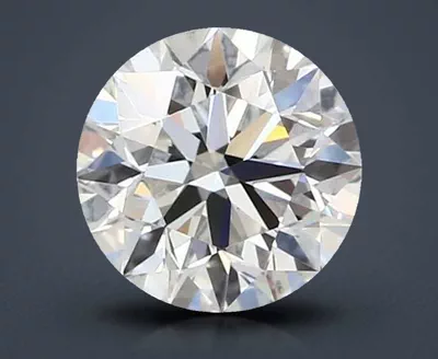0.41ct F VVS1 Excellent Cut Round Diamond