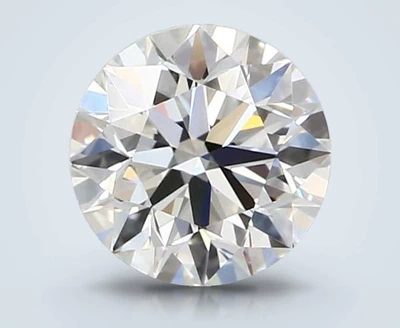 0.41ct F VVS1 Excellent Cut Round Diamond