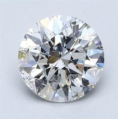 1.50ct F SI2 Rare Carat Ideal Cut Round Diamond