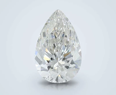 1.79ct H VS1 Rare Carat Ideal Cut Pear Lab Grown Diamond