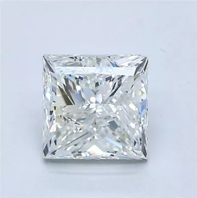 1.20ct H VS1 Very Good Cut Princess Diamond