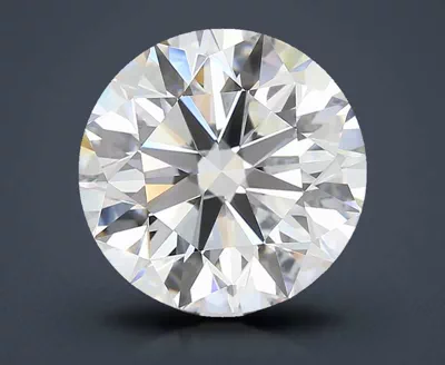 4.00ct H VVS1 Rare Carat Ideal Cut Round Diamond