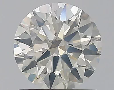 1.03ct J SI2 Rare Carat Ideal Cut Round Diamond
