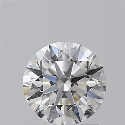 1.32ct D VS2 Excellent Cut Round Diamond
