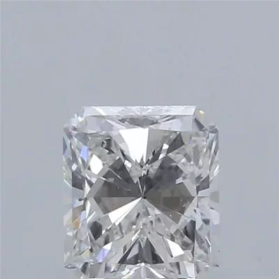 0.70ct F VS2 Very Good Cut Radiant Diamond