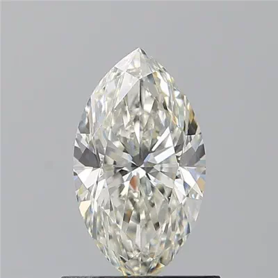 0.90ct J SI1 Very Good Cut Marquise Diamond