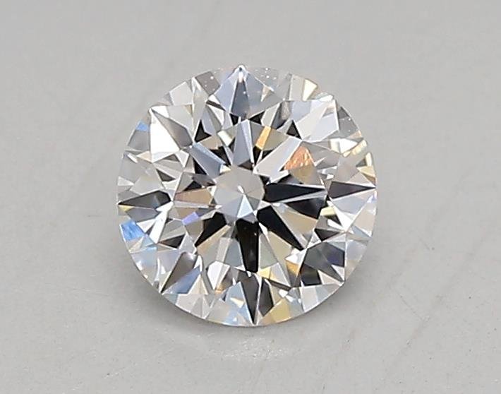 0.39ct E VS1 Rare Carat Ideal Cut Round Lab Grown Diamond
