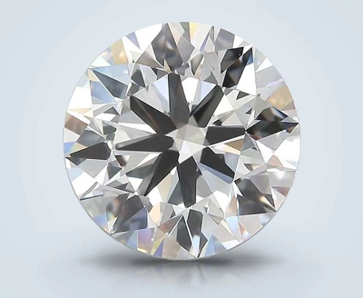 5.05ct E IF Rare Carat Ideal Cut Round Lab Grown Diamond