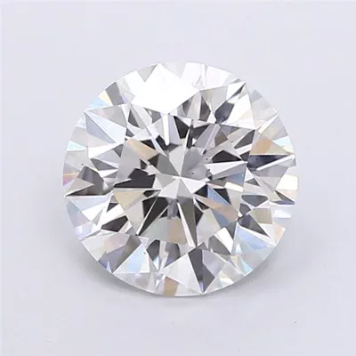 2.09ct G VS2 Rare Carat Ideal Cut Round Lab Grown Diamond