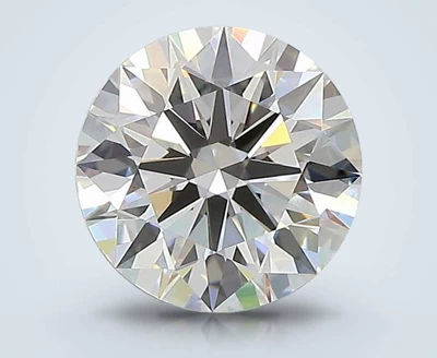 1.53ct D VVS2 Rare Carat Ideal Cut Round Lab Grown Diamond