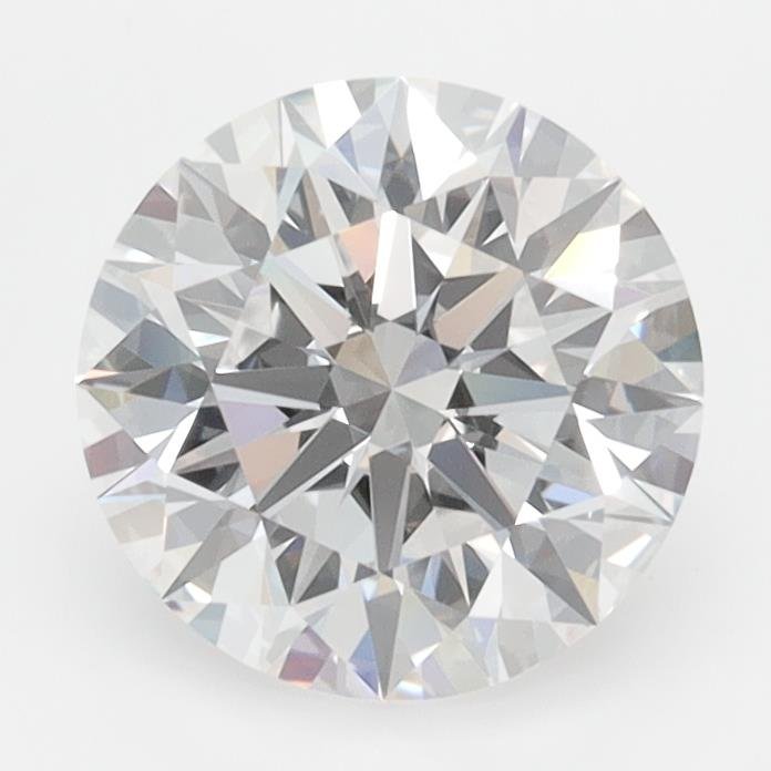 1.56ct E VVS1 Rare Carat Ideal Cut Round Lab Grown Diamond