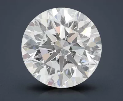 1.56ct E VVS1 Rare Carat Ideal Cut Round Lab Grown Diamond