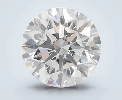 1.56ct E VVS1 Rare Carat Ideal Cut Round Lab Grown Diamond