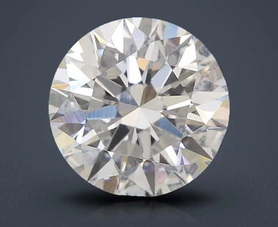 1.59ct E VVS1 Excellent Cut Round Lab Grown Diamond