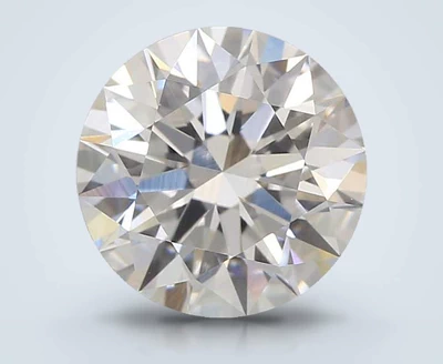 1.59ct E VVS1 Excellent Cut Round Lab Grown Diamond
