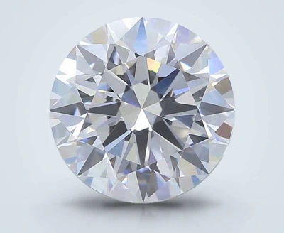 1.19ct H VVS2 Rare Carat Ideal Cut Round Lab Grown Diamond